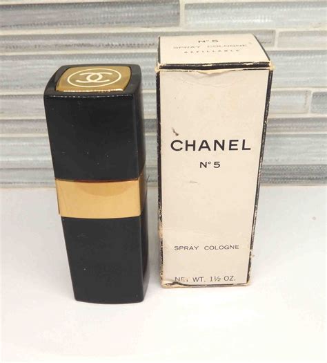 vintage chanel no5